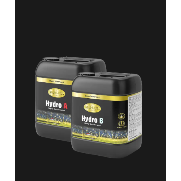 Gold Label Coco A&B 5L