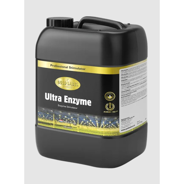 Gold Label Enzyme 10L