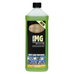 Gold Label Ultra MG 1L