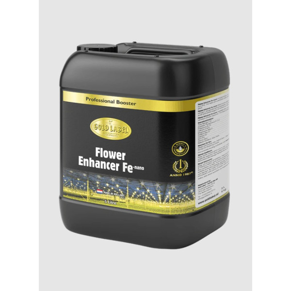 Gold Label Flower Enhancer FE nano 5L
