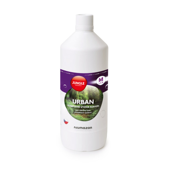 Jungle In da Box M 250ml LED