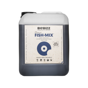 BioBizz Fish-Mix, 5l
