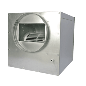 AIRFAN STEEL ISOBOX 2500 m3