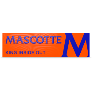 Papírky Mascotte KS Inside Out, 32 ks v balení