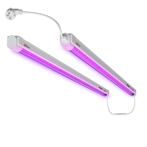 DIMLUX LED XPLORE SERIES UV ADD-ON 2x25W, rozbaleno