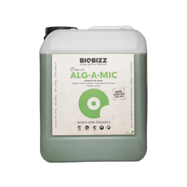 BioBizz Alg-A-Mic, 10l
