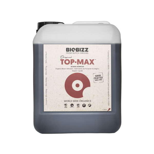 BioBizz Top-Max, 5l