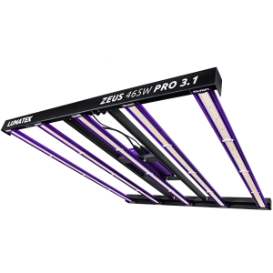 Lumatek Zeus 465W PRO 3,1 µmol/J