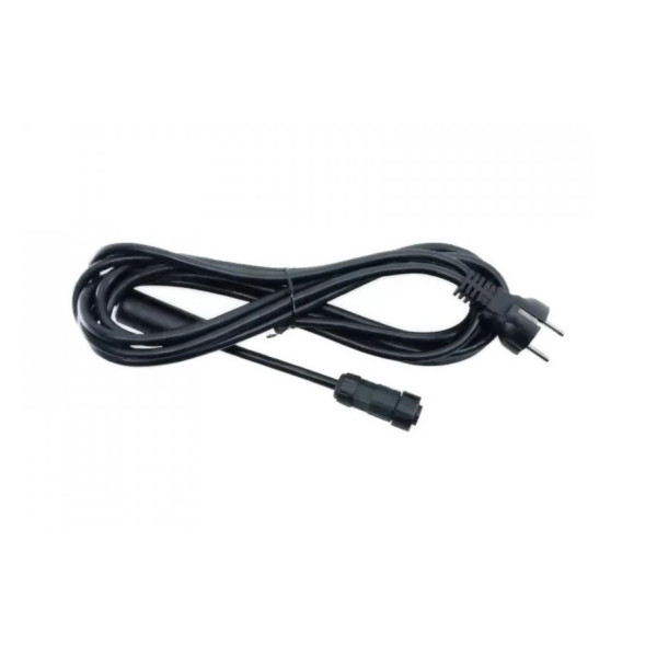 Lumatek FR/UV LED Bar Power Cable, 4 m