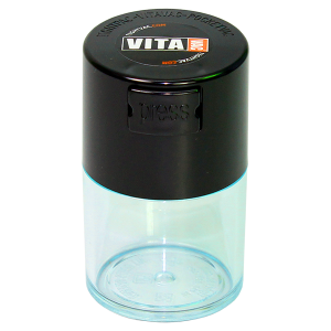 TightVac VitaVac podtlaková přenoska, 60 ml, průhledná