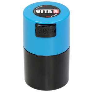 TightVac VitaVac podtlaková přenoska, 60 ml, světle modrá