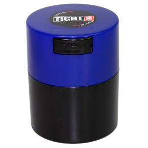 TightVac podtlaková dóza, 290 ml, tmavě modrá
