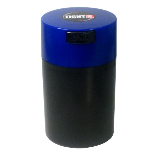 TightVac SnackVac podtlaková dóza, 570 ml, tmavě modrá