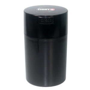 TightVac SnackVac podtlaková dóza, 570 ml, černá