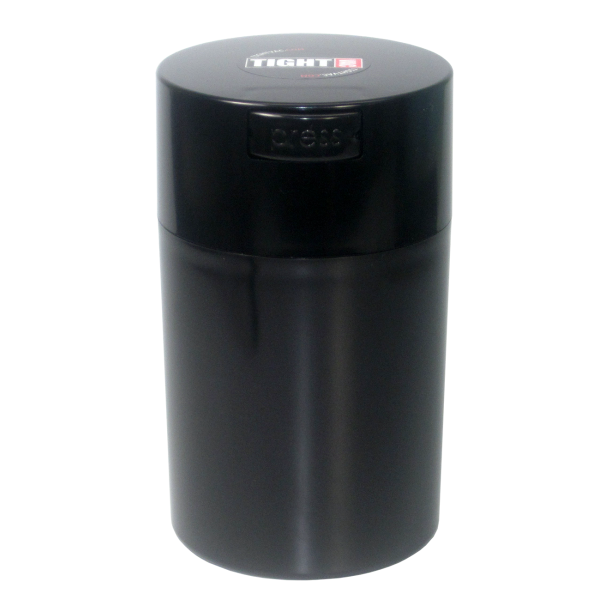 TightVac SnackVac podtlaková dóza, 570 ml, černá