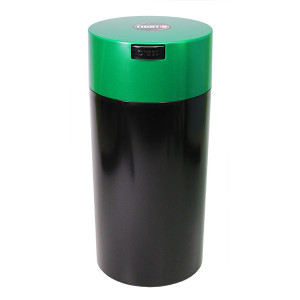 TightVac podtlaková dóza, 2350 ml, tmavě zelená