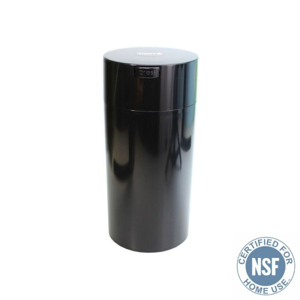 TightVac podtlaková dóza, 2350 ml, černá
