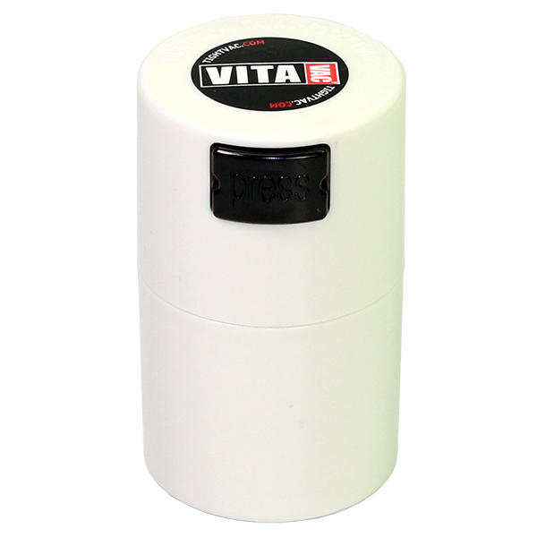 Tightvac VitaVac podtlaková přenoska, 60 ml, bílá