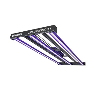 Lumatek Zeus PRO 300W 3,1 µmol/J