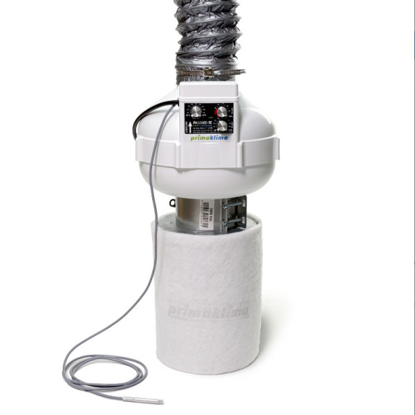 Prima Klima Ventilation set PK100EC-TC
