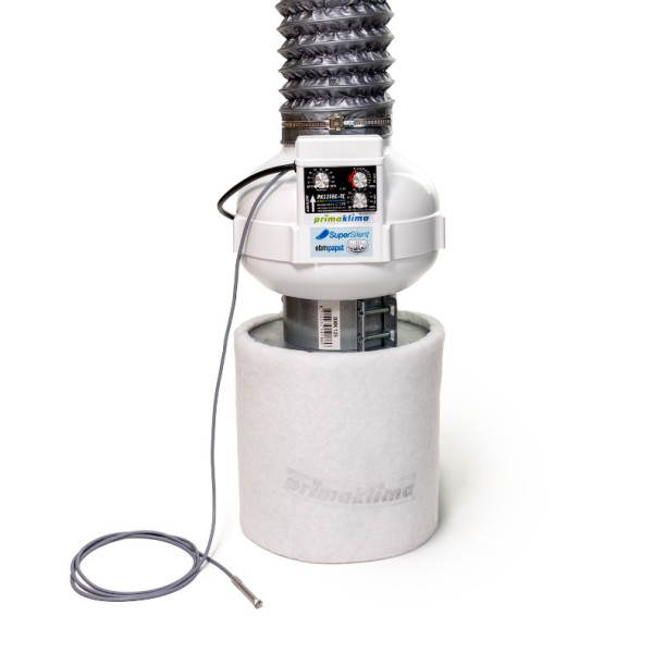 Prima Klima Ventilation set PK125EC-TC