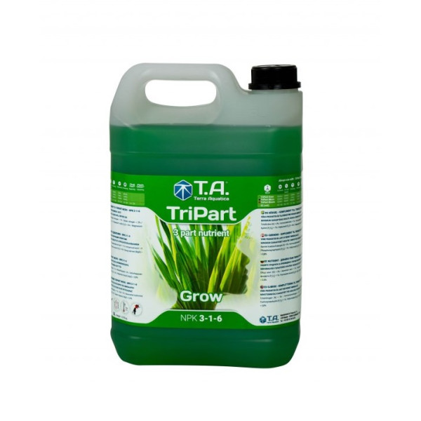 T.A. TriPart Grow 5l