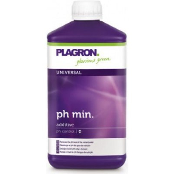 Plagron pH min (59%), 250ml - nelze zaslat