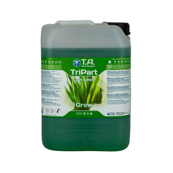 T.A. TriPart Grow 10l