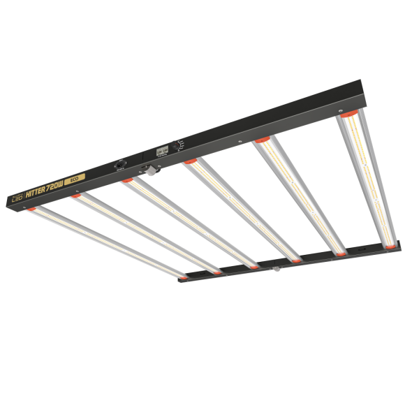SunPro HITTER 720W ECO, LED 2.6 umol/J