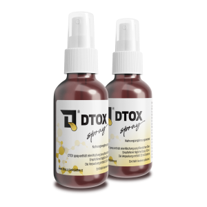 DTOX spray, 30 ml, 1 ks