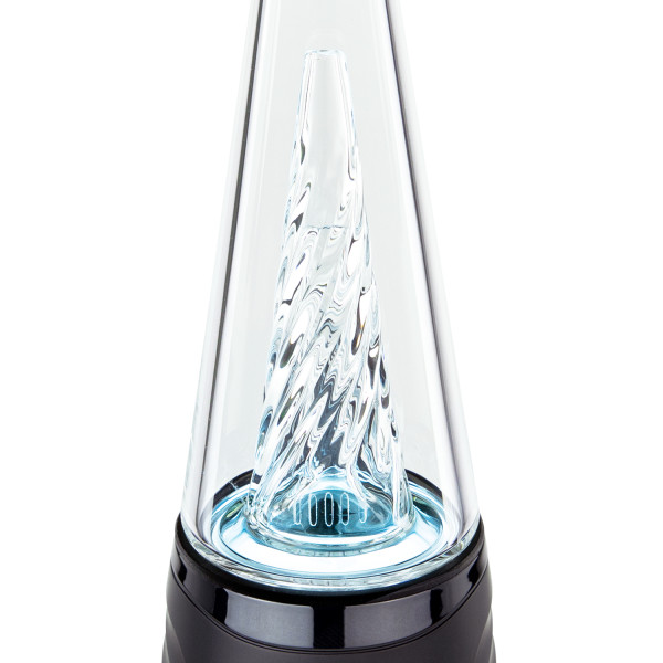 Puffco Peak PRO Glass 2.0 - skleněný nástavec, čirý