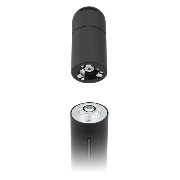 Puffco PIVOT Pen 3D Chamber - náhradní komora, onyx, 2 ks