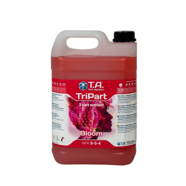 T.A. TriPart Bloom 5l