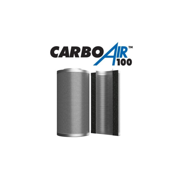 CarboAir 100 Filter 250x660 mm, 3800 m3/h