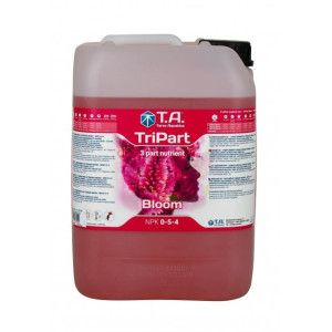 T.A. TriPart Bloom 10l