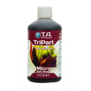 T.A. TriPart Micro pro měkkou vodu 500ml