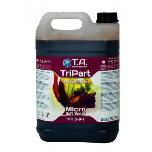 T.A. TriPart Micro pro měkkou vodu 5l