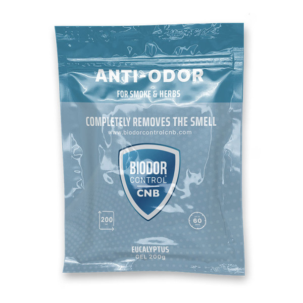 BIODOR Control CNB 200 g, eucalyptus