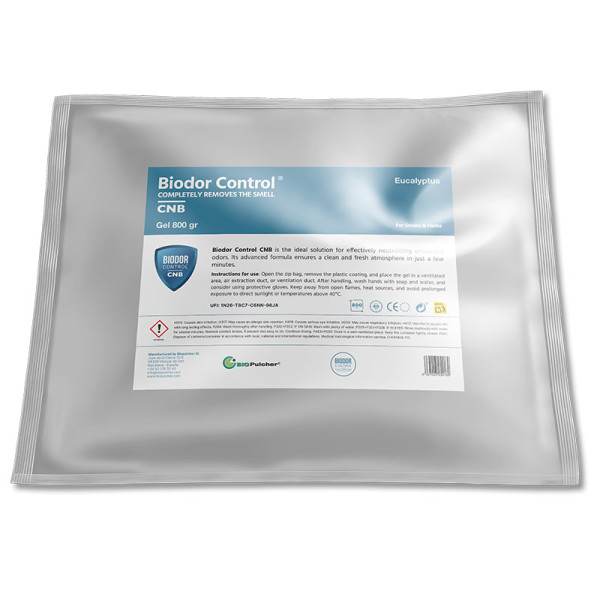 BIODOR Control CNB 800 g, eucalyptus
