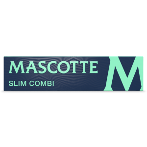 Set Mascotte Original King Combi - papírky a filtry, 34 ks v balení