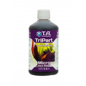 T.A. TriPart Micro pro tvrdou vodu 500ml