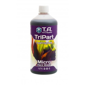 T.A. TriPart Micro pro tvrdou vodu 1l