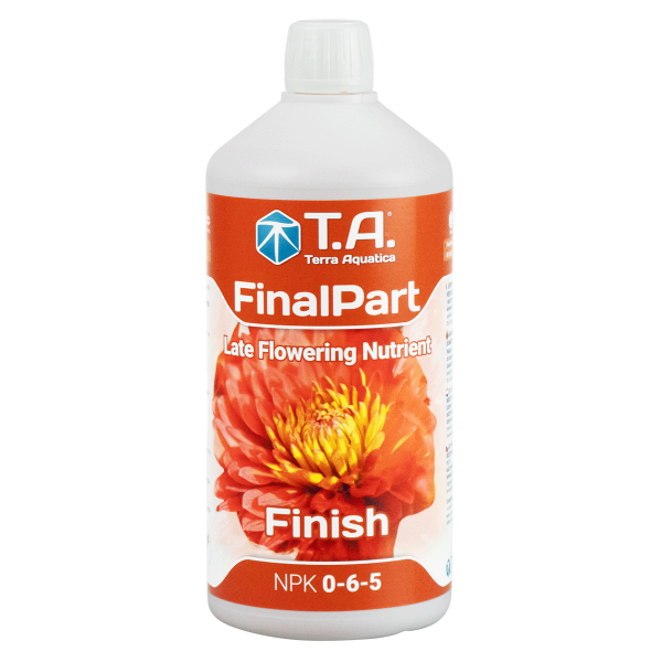 T.A. FinalPart Finish 1l