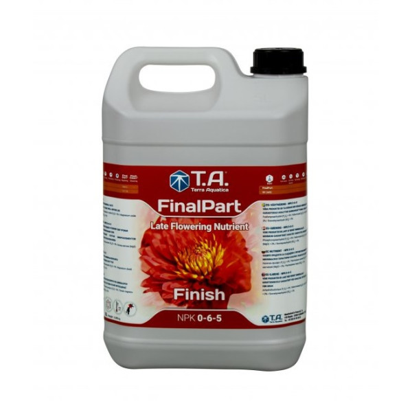 T.A. FinalPart Finish 5l