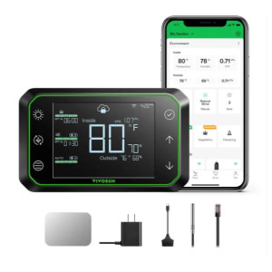 VIVOSUN GrowHub Controller E42 - inteligentní Wifi regulátor