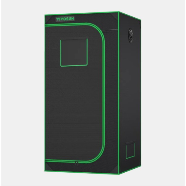 VIVOSUN Standard Grow Tent 80x80x160cm