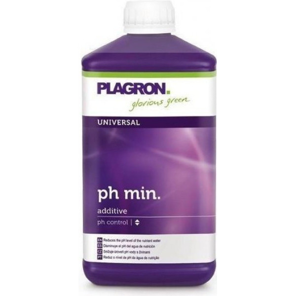Plagron pH min (59%), 10L - na objednávku