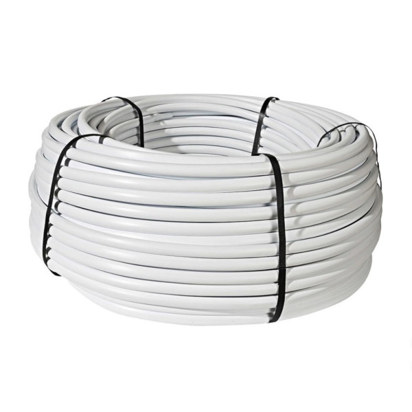 Netafim PE hadice průměr 16mm, PN4 UV, barva bílá, celá role 100m