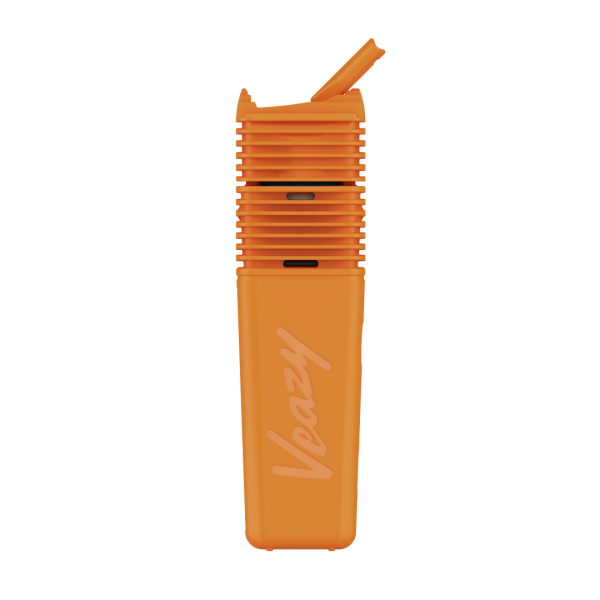 Storz&Bickel VEAZY, kapesní vaporizér, Inspiring Orange