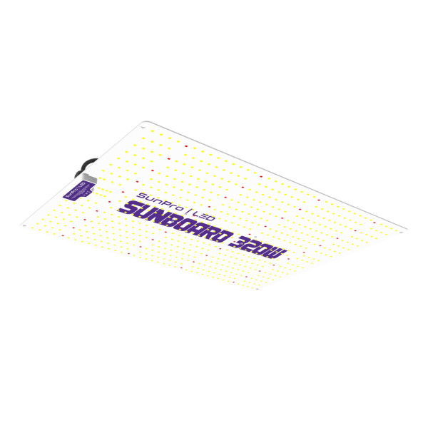 SunPro SUNBOARD 2.0 320W, 2,5 umol
